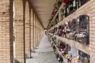 Los tres detenidos por los robos del cementerio de Torrero quedan en libertad: todo sobre la operación