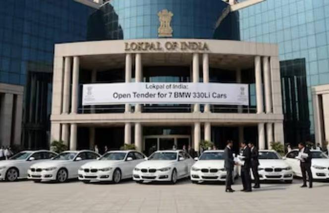 Lokpal Floats Tender for Seven BMW 3 Series Cars Worth Rs 70 Lakh Each