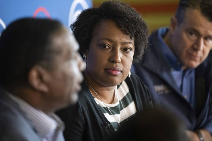 Jennifer-Ruth Green enters GOP race for Indiana's First Congressional District