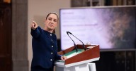 “Parece que está detenido” en EEUU dice Sheinbaum sobre Carlos Treviño