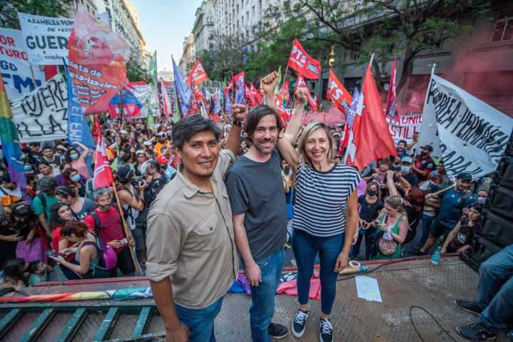 Elecciones 2025: todos los candidatos del Frente de Izquierda, provincia por provincia