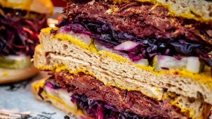 Tocino y mermelada: así era el sándwich favorito de Elvis Presley