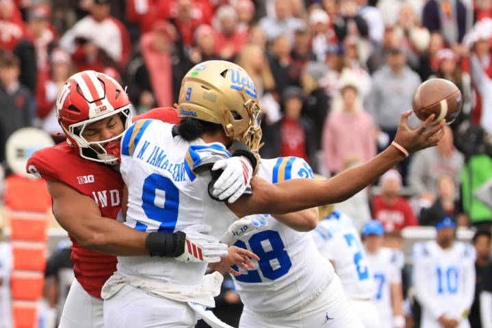 UCLA football gets a week to reflect and reassess