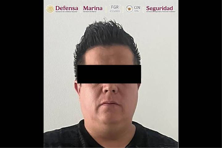Detienen al capo Nazario Ramírez vinculado al CJNG