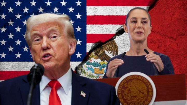 Negociación directa con Trump podría frenar arancel a vehículos pesados, dice Sheinbaum