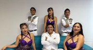 ‘Cuando estoy muy triste compongo canciones’ Aldrish Gálvez es nacido en Pátapo, Chiclayo, ha sido reciclador, cantado en los microbuses y ahora es compositor y tiene su propia orquesta de c...