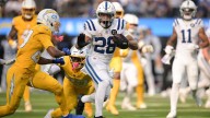 Colts beat Chargers 38-24 for sixth win, snap five