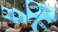 El 14 de octubre, las escuelas de Córdoba estarán vacías: UEPC adhiere al paro de Ctera