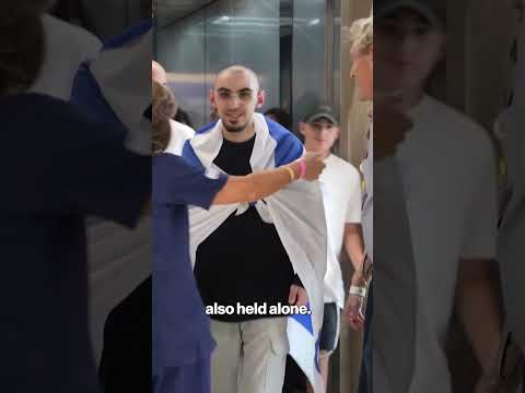 Freed Israeli Hostages Recount Brutal Beatings, Starvation and Years Underground in Hamas Captivity