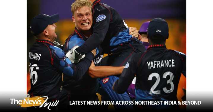 Quinton de Kock fails on return, Coetzee picks injury as Namibia stun South Africa in one