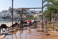 La semana estará marcada por lluvias en el este y centro del país