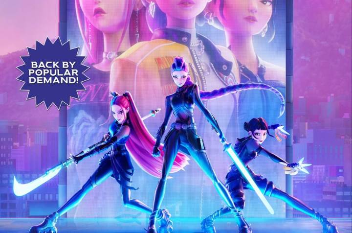 ‘KPop Demon Hunters’ Returns to Theaters With Sing-Along Version: Here’s How to Get Tickets Before They Sell Out