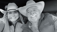 Murió Víctor Cruz Russek, esposo de Maru Campos