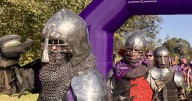 Hundreds gather in Santa Maria for 2025 Walk to End Alzheimer’s