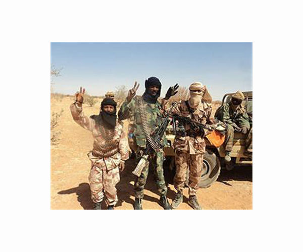 From Donbas to the desert: Mali Tuaregs borrow Ukraine's war tactics