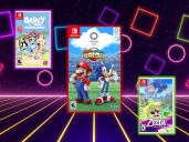 Prime Big Deal Days may be over, but Nintendo Switch games are still on sale