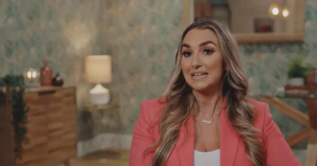 MAFS UK's Abigail looks unrecognisable in bodybuilding throwback