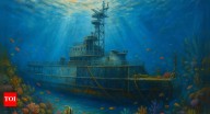 India’s first undersea museum: Get ready to take a deep dive into history