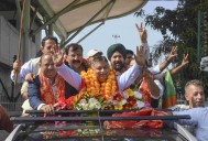 Voted for NC candidates in RS polls in larger interest of J&K: Jailed AAP MLA