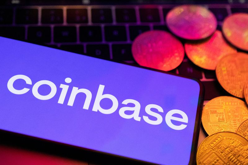 Crypto exchange Coinbase profit rises on trading strength