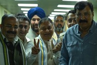 We Won Despite Omar Making it Jammu vs Kashmir: Sat Sharma