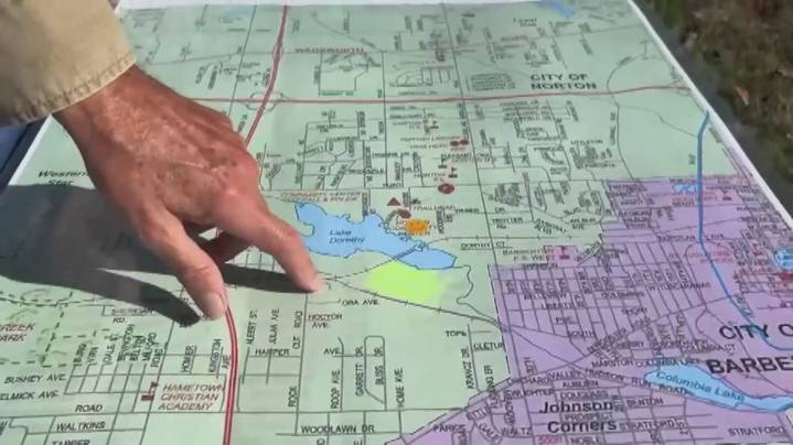Norton residents push back against proposed data center