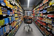 El consumo sin reactivación: ventas en supermercados cayeron en agosto por quinto mes seguido