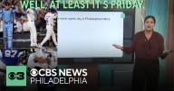 Philadelphia sports fans react to Phillies' playoff exit, Eagles loss to Giants