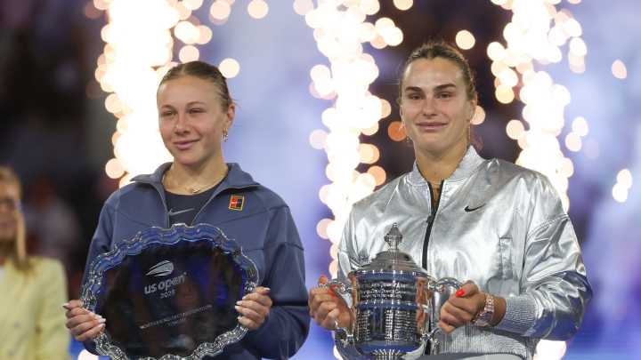 Amanda Anisimova Hints at Cryptic Change After Making American History at China Open