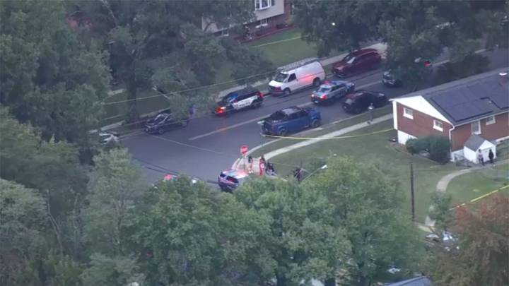 Cheverly police chief shoots and kills man suspected in stabbing