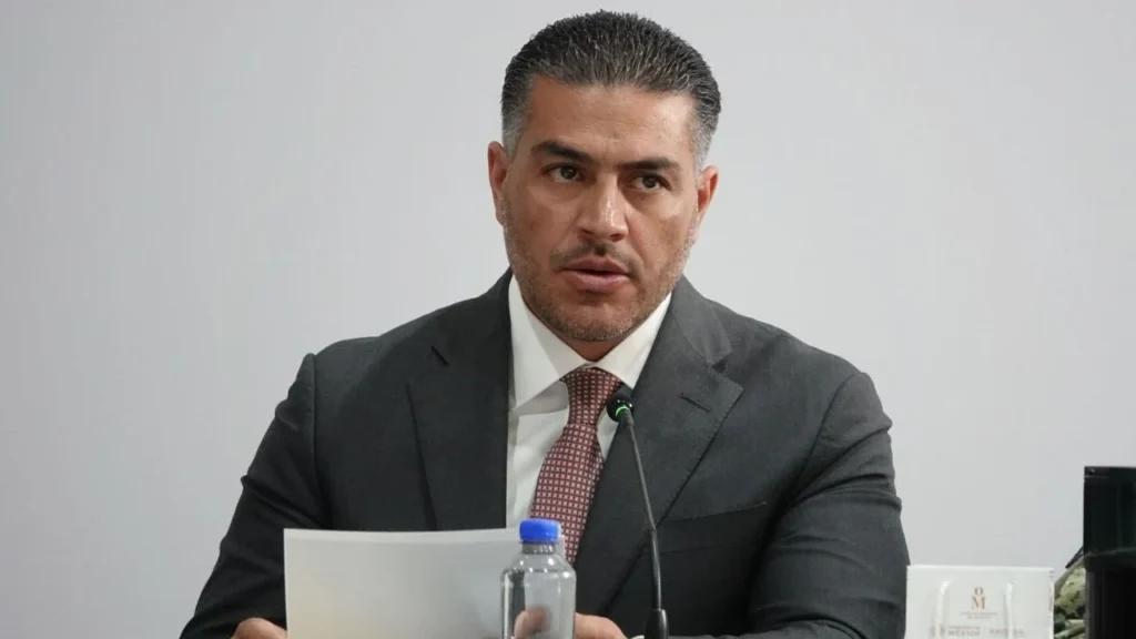 Harfuch reporta 98 millones de litros de huachicol asegurado
