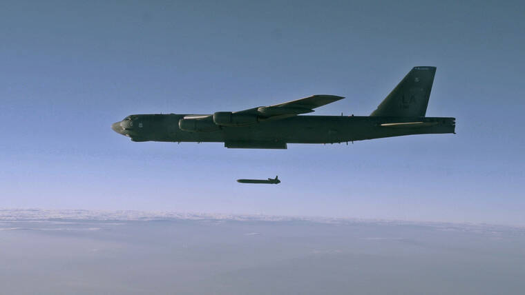 Trump orders Pentagon to resume testing nuclear weapons