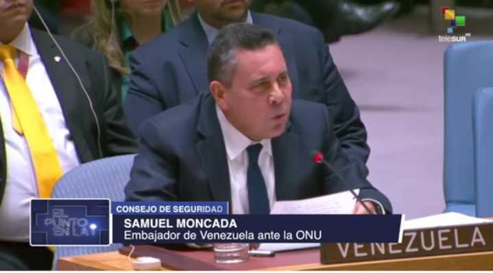 (VIDEO) Hay un asesino rondando por El Caribe, denunció Samuel Moncada