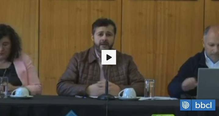 Alcalde de Melipeuco tras agresión donde le cercenaron oreja: "Perdono a los que me hicieron daño"