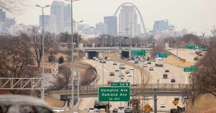 Missouri on track to surpass last year’s highway death total