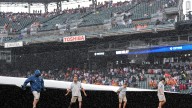 Tigers weather forecast for Game 3 vs Mariners in ALDS includes rain