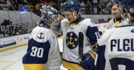 Admirals shine in home opening win over Worcester