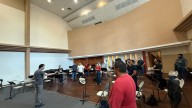 DAVID PÉREZ OLMEDO IMPARTE TALLER DE DIRECCIÓN ORQUESTAL