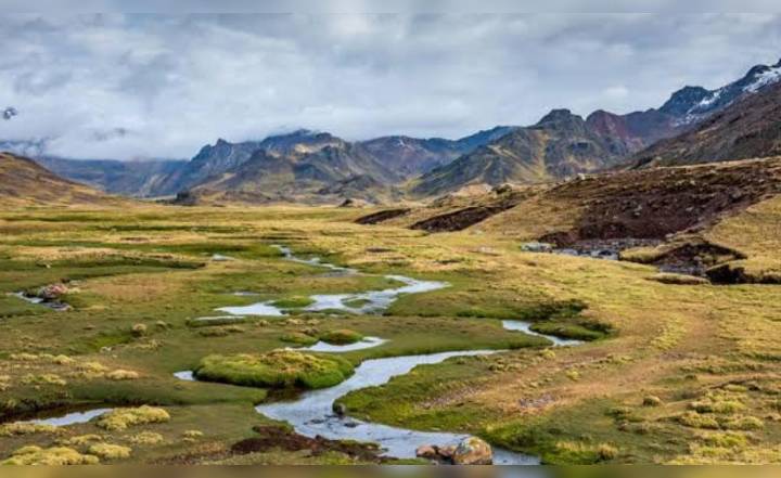 Buscan proteger más de un millón de hectáreas de humedales para reforzar la seguridad hídrica en Perú