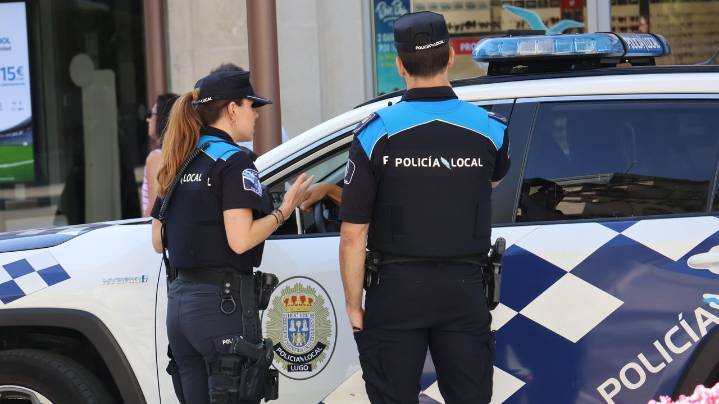 Detenido un hombre por una presunta agresión sexual cometida en plena calle durante las fiestas del San Froilán de Lugo