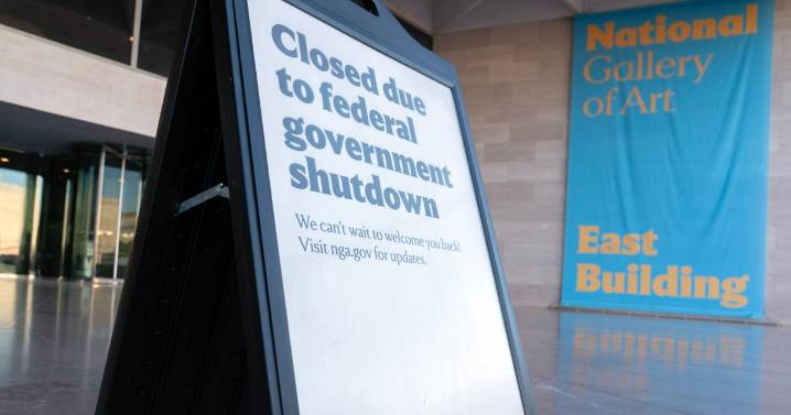 AP reader question: Is it legal to fire furloughed federal workers during a shutdown?
