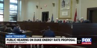 Public hearing held in Anderson County on Duke Energy rate proposal