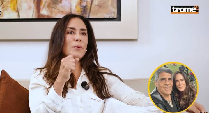Alexandra del Solar recordó la vez que su papá botó ‘a patadas’ a Álvaro Barco | VIDEO La periodista Alexandra del Solar contó detalles de cómo su papá corrió a Álvaro Barco de su casa en una divertid