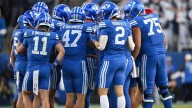 BYU Football Releases Depth Chart For Iowa State Game