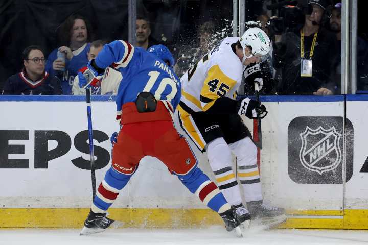 NHL Predictions: October 11 Pittsburgh Penguins vs New York Rangers