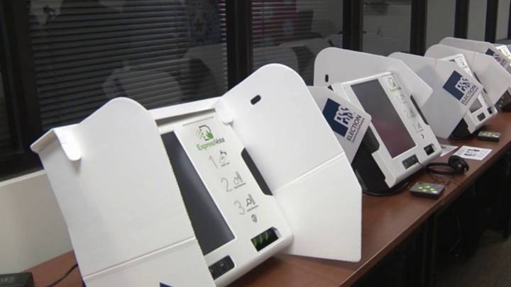 Who can expect to see a tax rate increase on the ballot this November election?