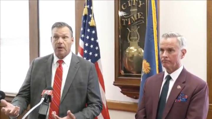 KBI carry out 10 marijuana raids across Kansas