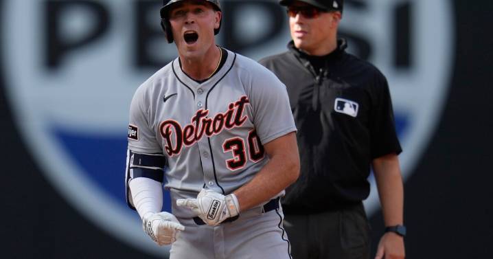 Detroit Tigers advance to ALDS for 2nd straight year after win over Guardians in game 3