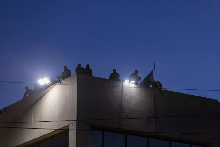 Federal appeals court tentatively sets oral argument in Oregon troop case for Thursday morning