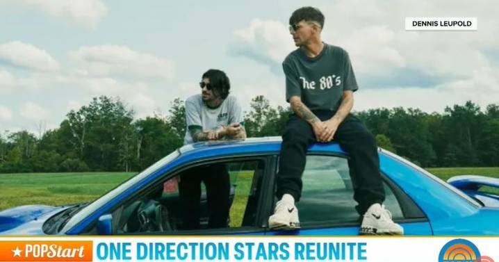 Louis Tomlinson y Zayn Malik grabarán serie de viajes para Netflix